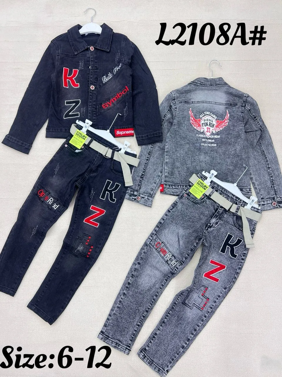 Denims